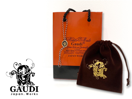 Gaudi Leather KEfBU[ GDW-53800-ABL