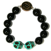 Gaudi Beads Bracelet Vo[@uXbg Vo[@y_g GDB-31740