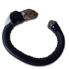 Iguana Head Leather Bracelet KEfBU[ GDB-41585