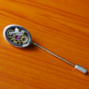 Watchtype Lapel Pin KEfBU[ GDL-41700