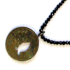 Gaudi Old Coin Necklace Xsl Vo[@uXbg GDN-32231