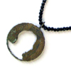 Gaudi Old Coin Necklace Xsl Vo[@y_g GDN-32232
