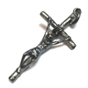 Wooden Crucifix Vo[ w / O GDP-51359 BK