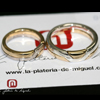 Undying Love Pair Ring yAEACe Vo[ w / O PD-17517 10Kgold PAIR