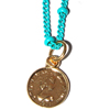Irene Coin Necklace lbNX Vo[@y_g PD-29924 CY