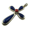 Cross of Bliss Vo[@y_g Lady Pendant IJP-163