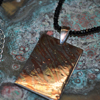SHERPA PENDANT Vo[@y_g bvuXbg SHE-6204 WITH SPINEL CHAIN