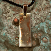 SHERPA PENDANT Vo[@y_g Vo[ w / O SHE-6206 WITH SPINEL CHAIN