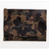 Clutch Bag Camo Gray Vo[ w / O TC1205 CGY