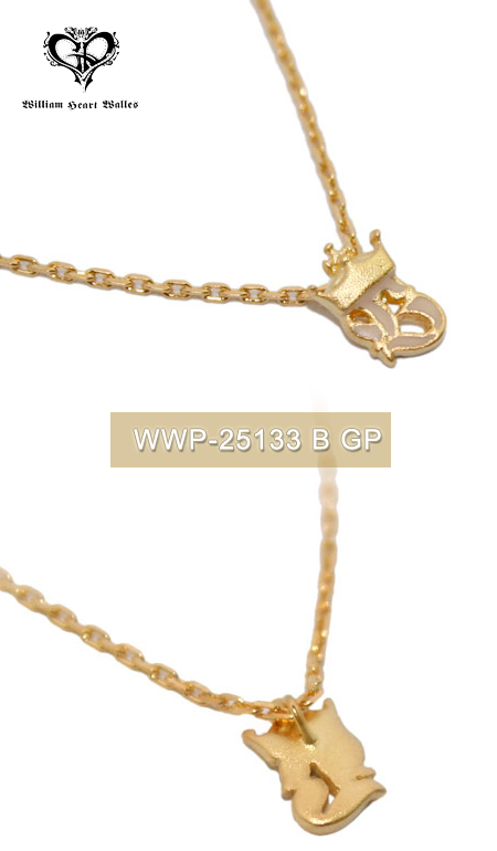 Lady Pendant WWP-25133 B GP