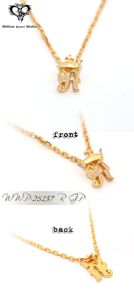 Lady Pendant WWP-25137 R GP