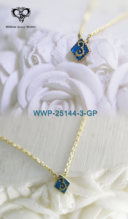 Lady Pendant WWP-25144-3-GP