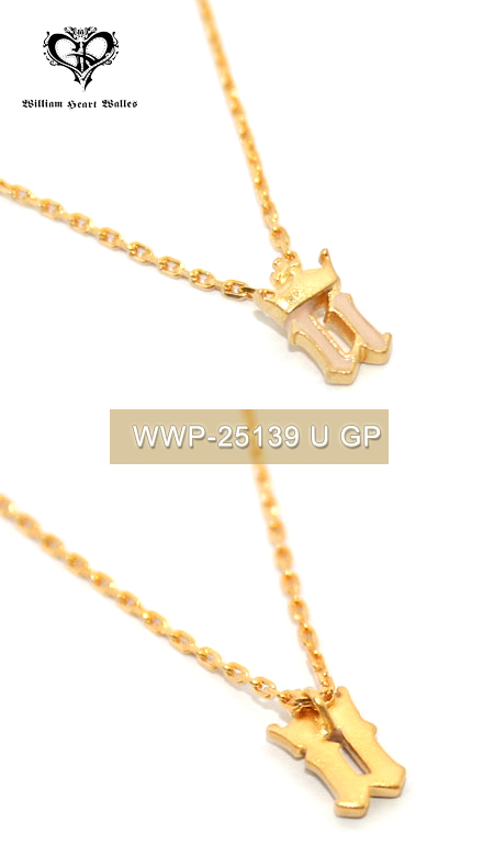 Lady Pendant WWP-25139 U GP