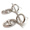 Anchor Earring Sv Pairs Vo[ w / O PE-65007 SV