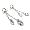 Anchor Earring Sv Pairs Vo[@y_g PE-65009 SV