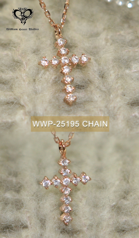 Lady Pendant WWP-25195 CHAIN