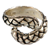 Asian Dragon Ring fB[ w / O Tahiti Pearl PD-17024