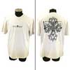 Back Gothic Cross Shirt sVc U[ z / EHbg WWST-5157 L