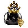 Black King of Gold Ring Vo[ w / O U[ z / EHbg WWR-7837 GOLD