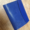 Blue Leather Organizer KEfBU[ GDW-52064-BL