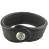 Fur Bracelet Leather U[uXbg Vo[@sAX WWB-16807