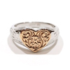 Hawaiian Heart Ring Vo[@oO PR-68900