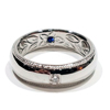 Hawaiian SVBL Ring Vo[@oO PR-68924 SVBL