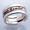 Lord Camelot Ring Vo[ w / O Vo[@uXbg LC-617