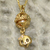Lucy Necklace Vo[@y_g Lady Pendant WWP-25197 GP
