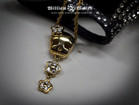 Vo[@y_gLady Pendant WWP-17293 with chain