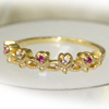 Princess Heart Ring fB[ w / O Vo[ w / O WWR-25157 GP
