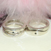 Ring of the New Couples PAIR yAEACe lbNX `F[ PD-614 PAIR