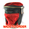 Seal Pouch Red - Order Made obO / ΂ Vo[@uXbg WWB-3250 RD