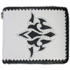 White Angel Cross Wallet U[ z / EHbg bvuXbg WW-11225 WH