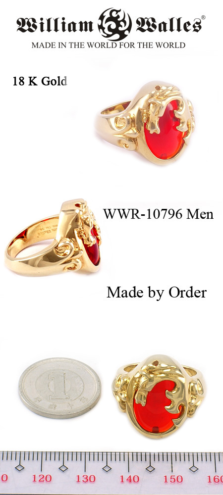 Vo[ w / O WWR-10796-gold men