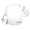 William White Longsleeve Shirt sVc U[ z / EHbg WWLST-002 WH L