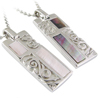 Window of the Italy Pendant yAEACe Vo[@y_g PD-12189 Pair